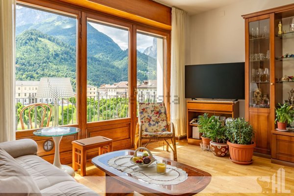 appartamento in vendita ad Agordo in zona Rif