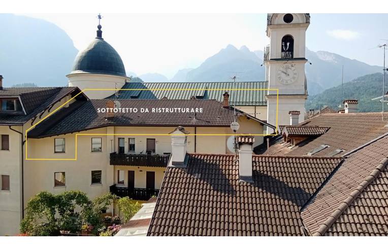 appartamento in vendita ad Agordo