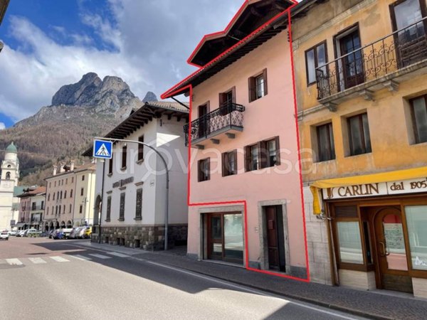 casa indipendente in vendita ad Agordo