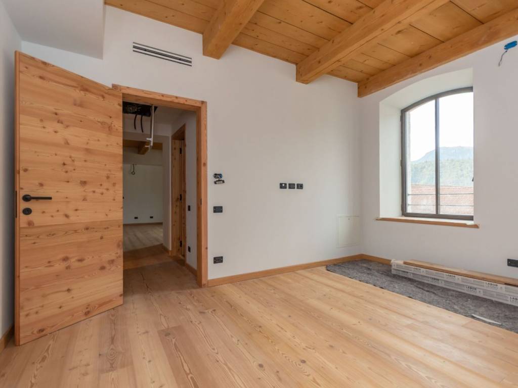 appartamento in vendita ad Agordo in zona Rif