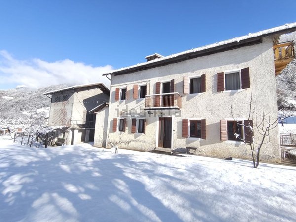 casa indipendente in vendita ad Agordo