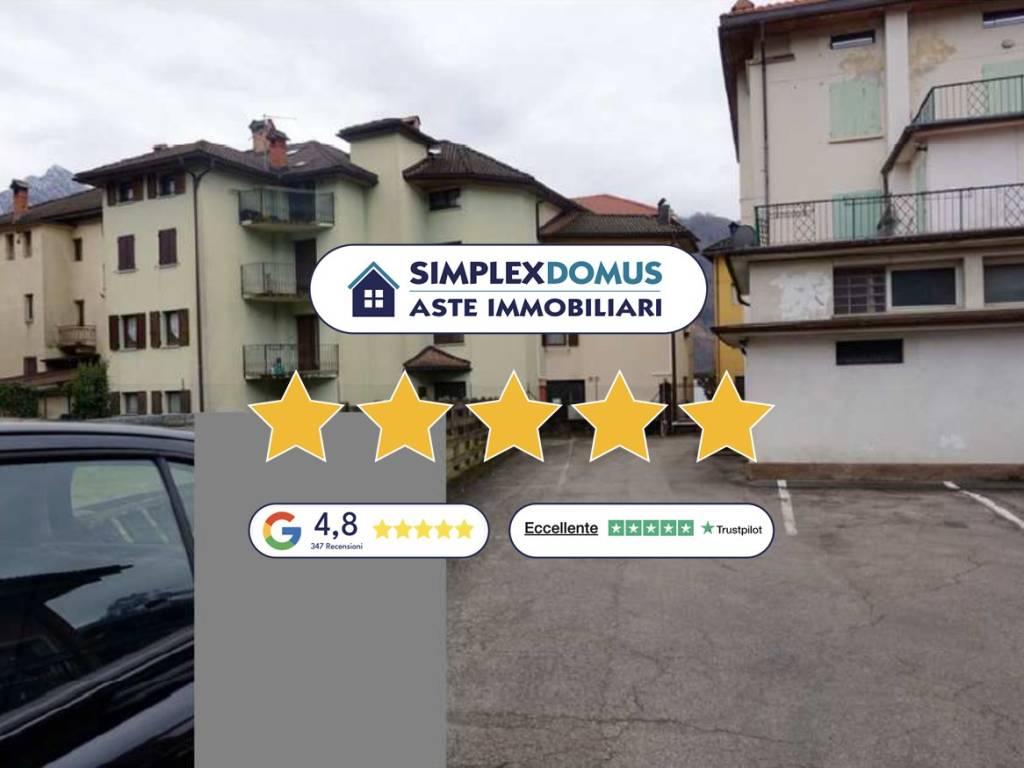 casa semindipendente in vendita ad Agordo