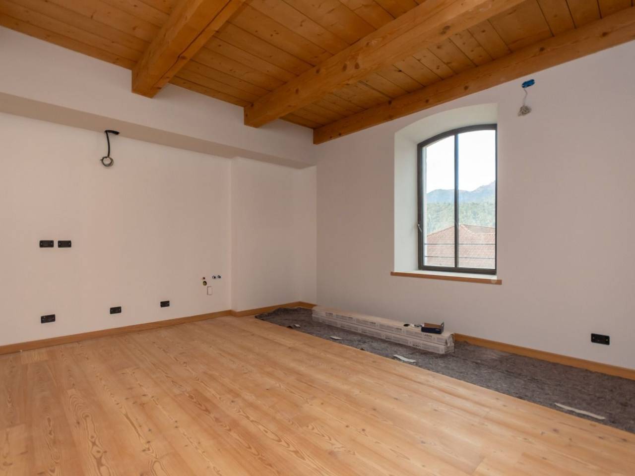 appartamento in vendita ad Agordo in zona Rif