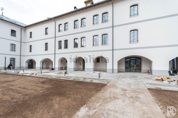 appartamento in vendita ad Agordo in zona Rif