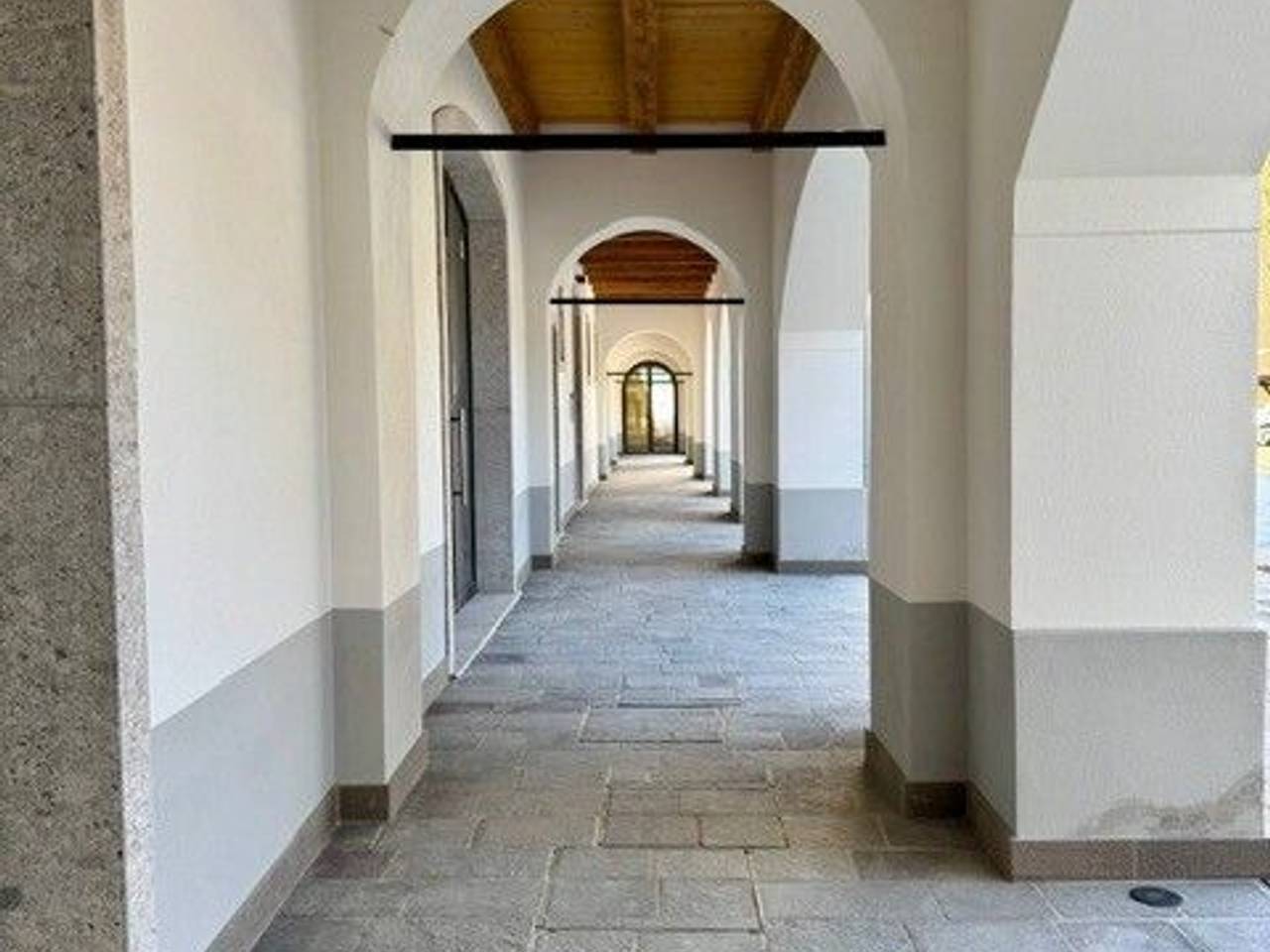 appartamento in vendita ad Agordo in zona Rif