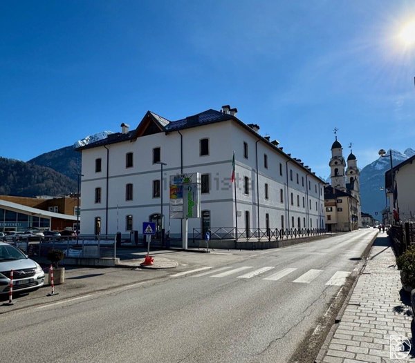 appartamento in vendita ad Agordo in zona Rif