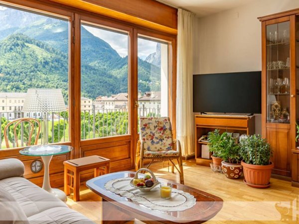 appartamento in vendita ad Agordo in zona Rif