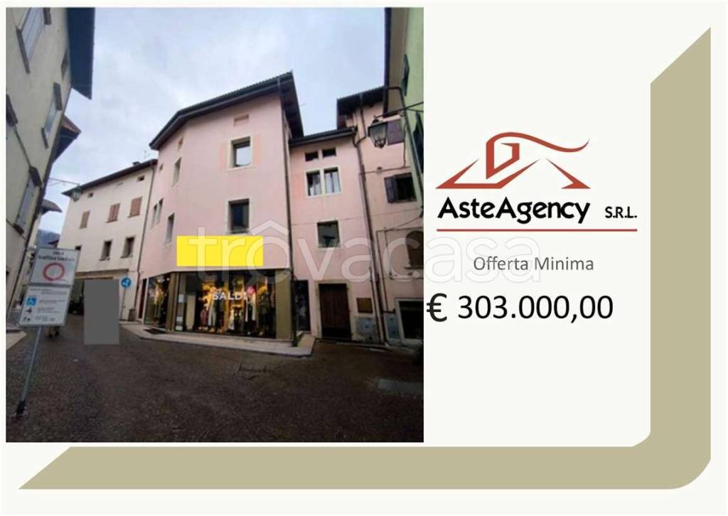 negozio in vendita ad Agordo