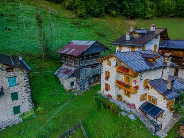 casa indipendente in vendita ad Alleghe