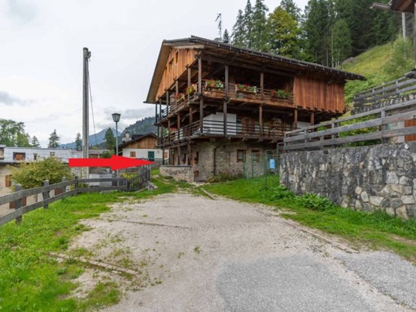 appartamento in vendita ad Alleghe