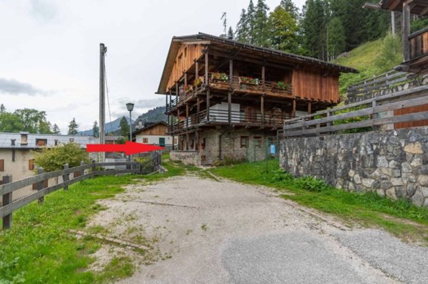 appartamento in vendita ad Alleghe