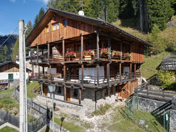 appartamento in vendita ad Alleghe