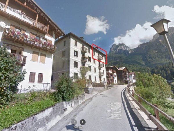 appartamento in vendita ad Alleghe