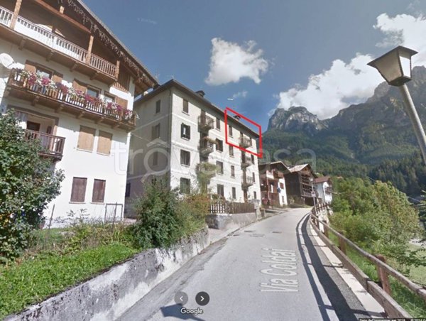 appartamento in vendita ad Alleghe