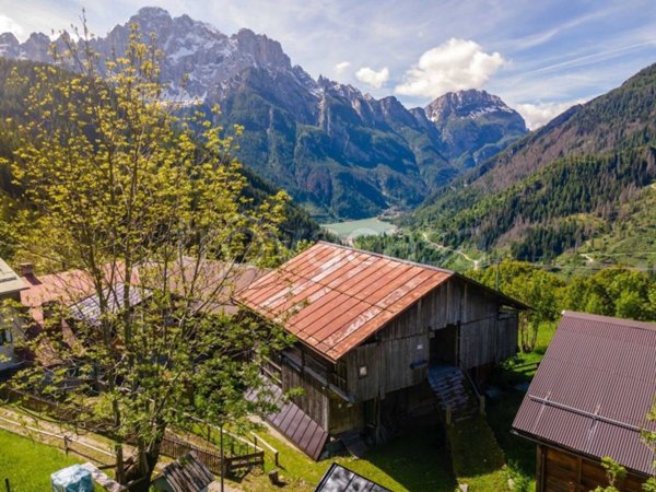 casa indipendente in vendita ad Alleghe