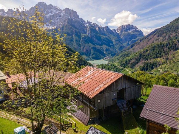 appartamento in vendita ad Alleghe