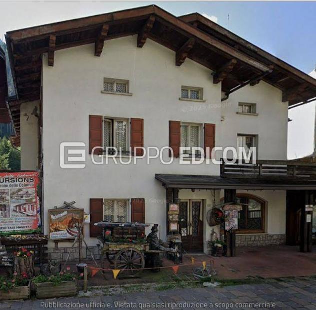 appartamento in vendita ad Alleghe