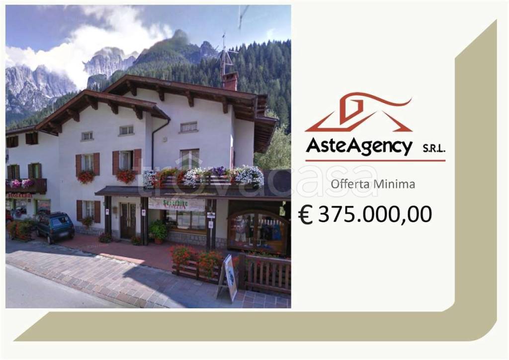 appartamento in vendita ad Alleghe