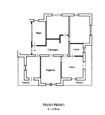 appartamento in vendita ad Alleghe
