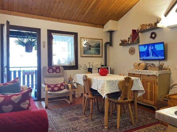 appartamento in vendita ad Alleghe
