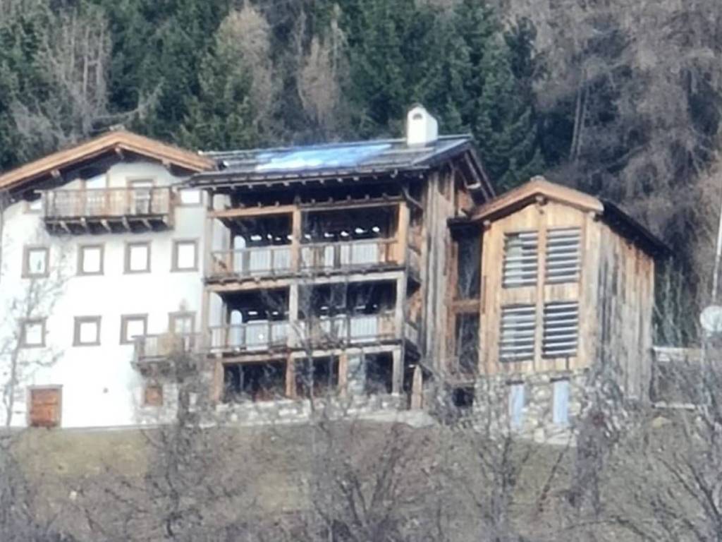 appartamento in vendita ad Alleghe in zona Masarè