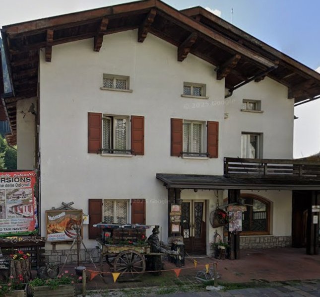 appartamento in vendita ad Alleghe