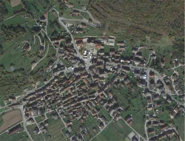 terreno agricolo in vendita ad Arsiè