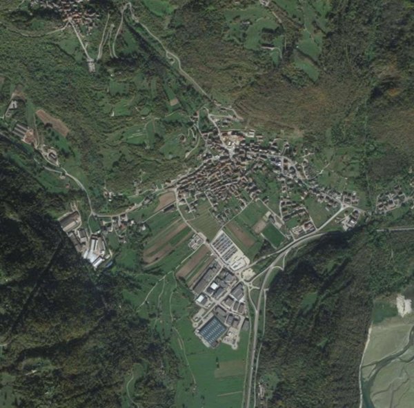 terreno agricolo in vendita ad Arsiè