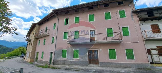 casa semindipendente in vendita ad Arsiè in zona Mellame