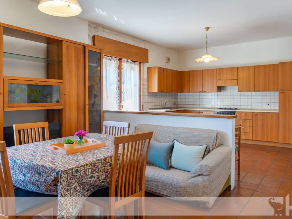 appartamento in vendita ad Arsiè in zona Rocca