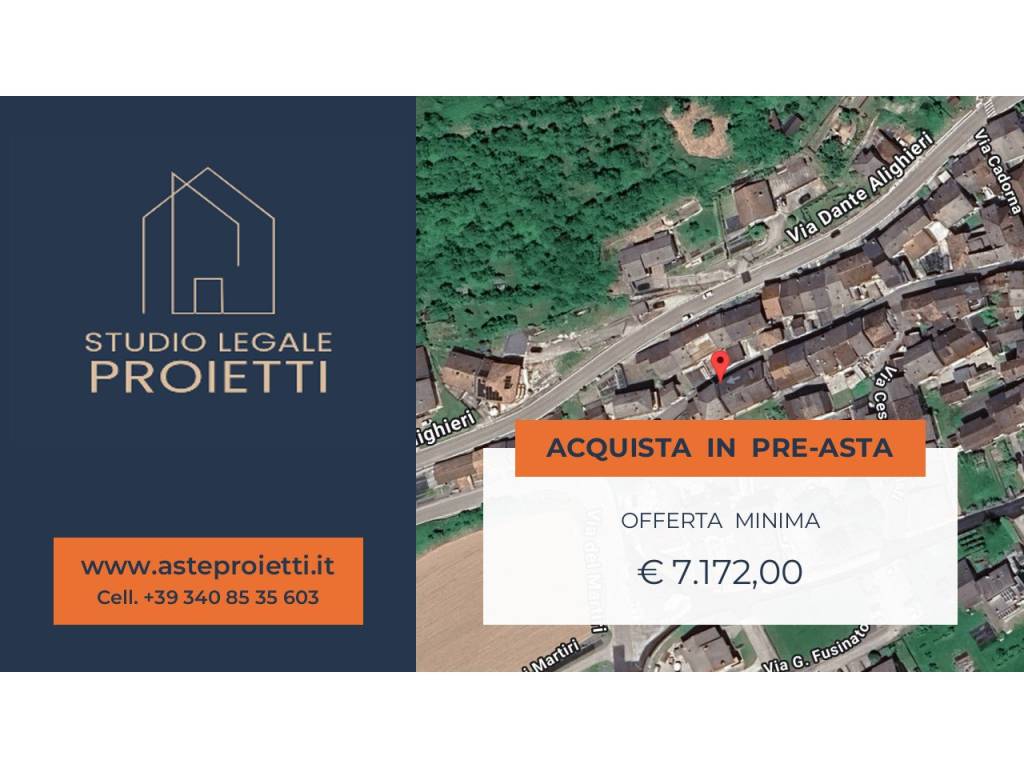 appartamento in vendita ad Arsiè