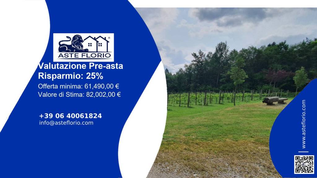 terreno edificabile in vendita ad Arsiè