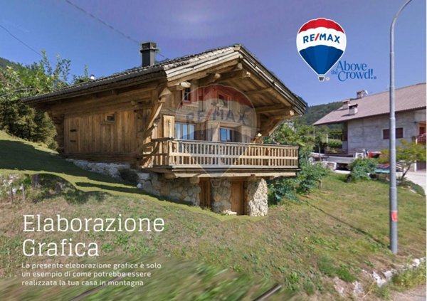 terreno edificabile in vendita ad Arsiè in zona Rivai