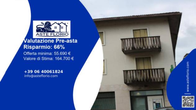 appartamento in vendita ad Arsiè