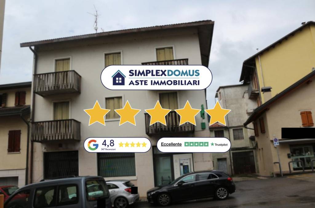 appartamento in vendita ad Arsiè