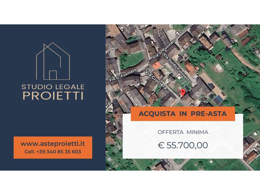 appartamento in vendita ad Arsiè