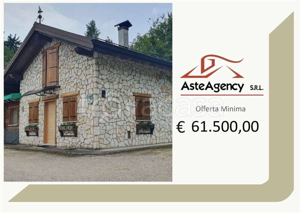 appartamento in vendita ad Arsiè