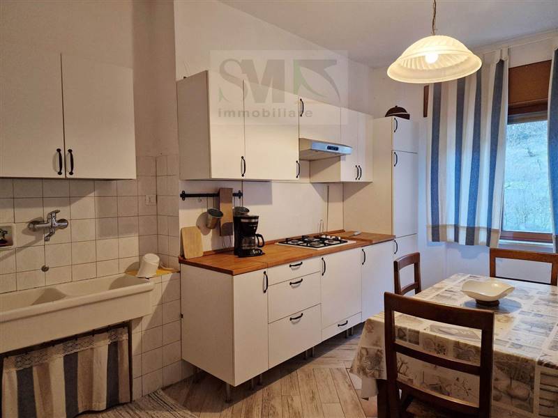 appartamento in vendita ad Arsiè in zona Rocca