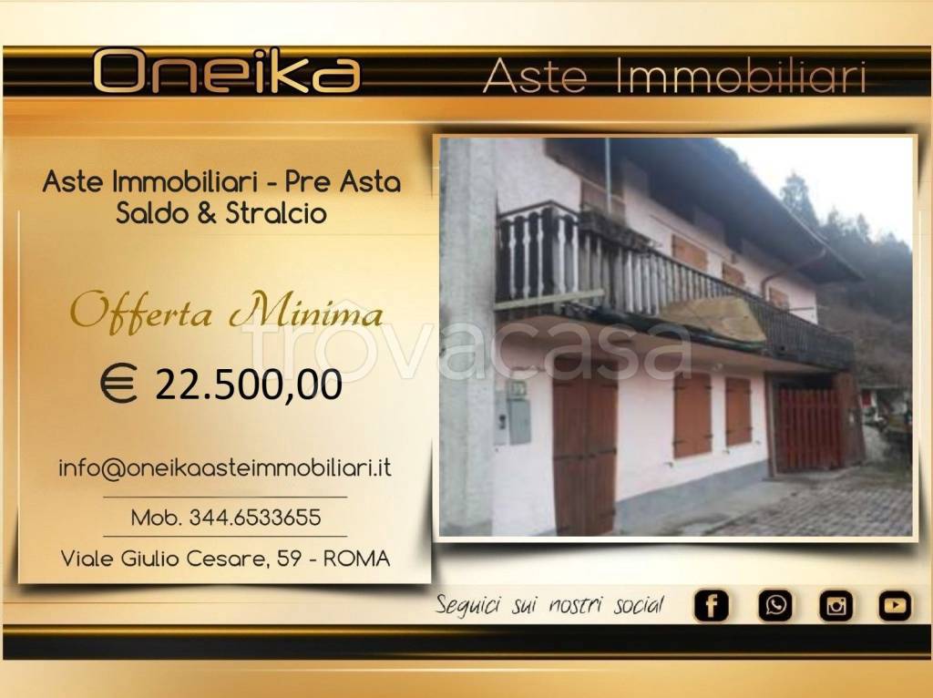 appartamento in vendita ad Arsiè