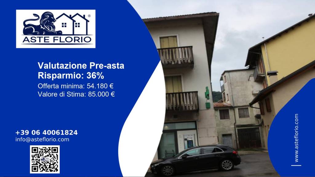 appartamento in vendita ad Arsiè