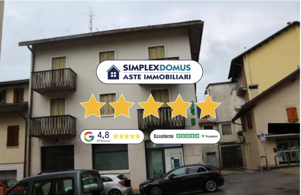 appartamento in vendita ad Arsiè