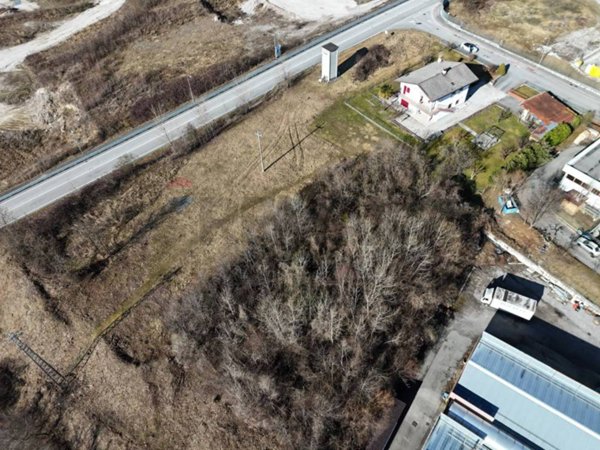 terreno edificabile in vendita ad Arsiè