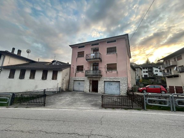 appartamento in vendita ad Arsiè