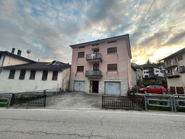 appartamento in vendita ad Arsiè