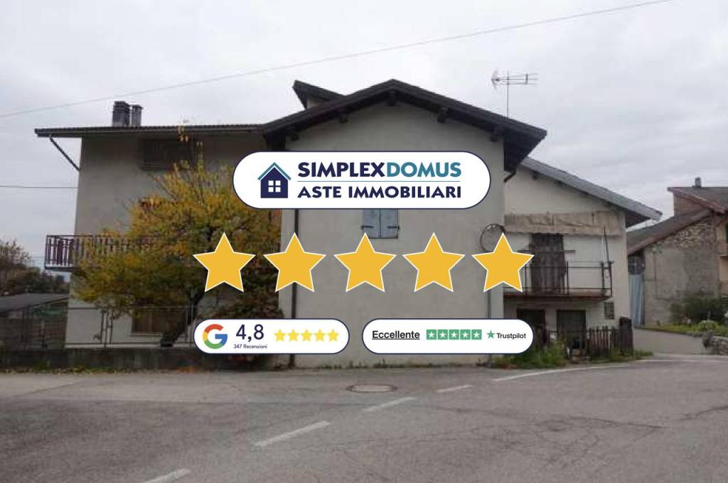 appartamento in vendita ad Arsiè in zona Mellame