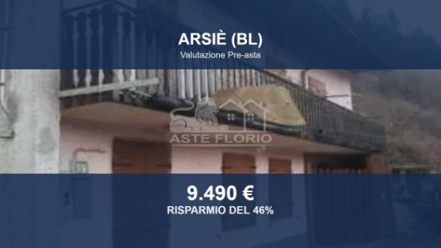 appartamento in vendita ad Arsiè