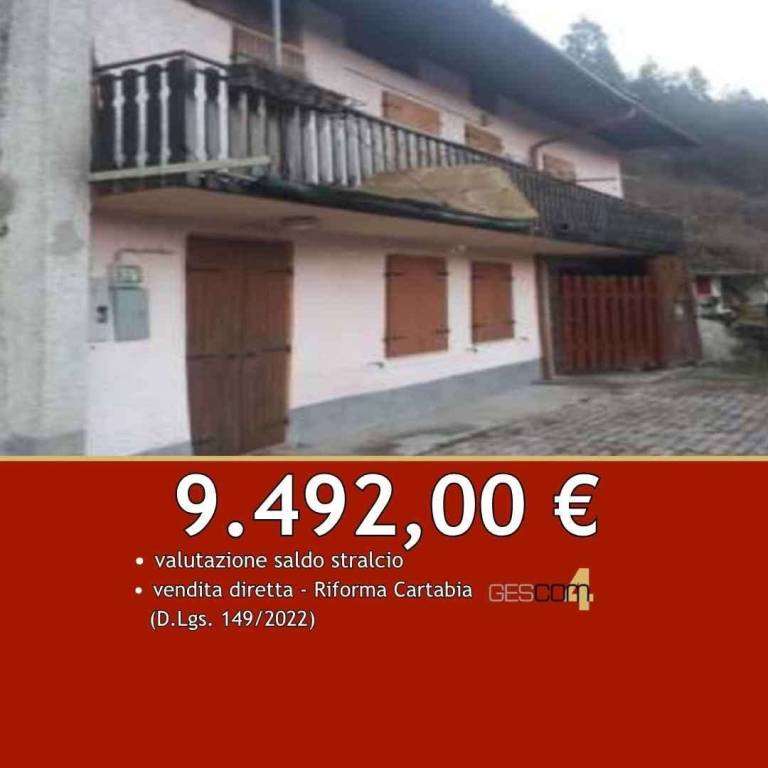 appartamento in vendita ad Arsiè