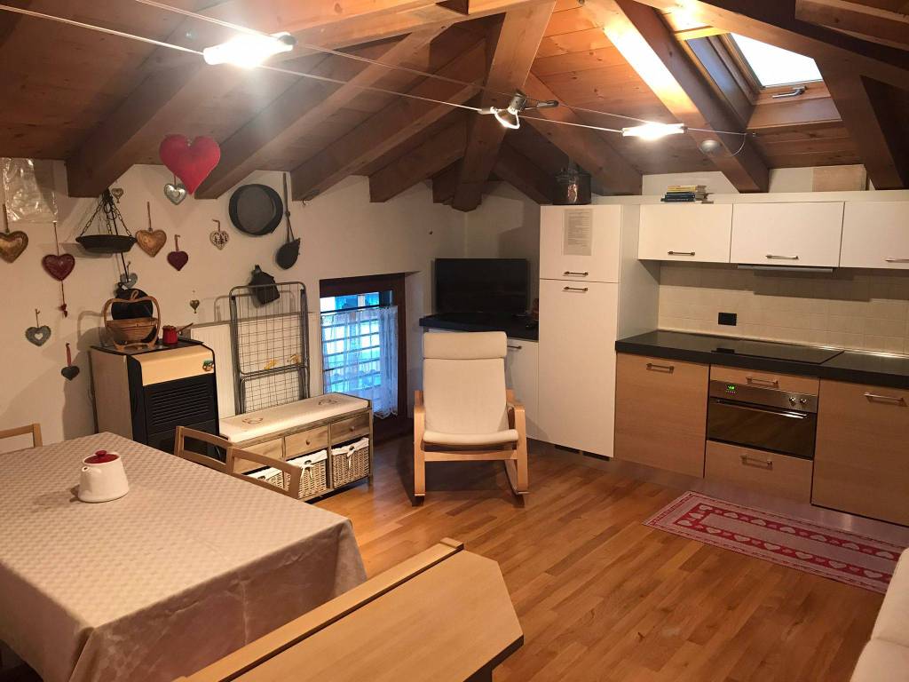appartamento in vendita ad Auronzo di Cadore