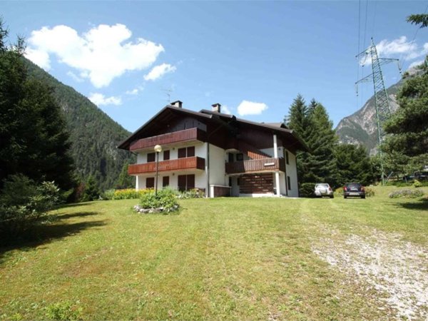 appartamento in vendita ad Auronzo di Cadore in zona Misurina