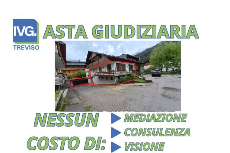 negozio in vendita ad Auronzo di Cadore